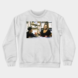 LYRIC AND MARTI Crewneck Sweatshirt